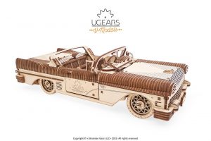 Ugears Dream Cabriolet