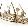 Model Set of rails with crossings - Image 2
